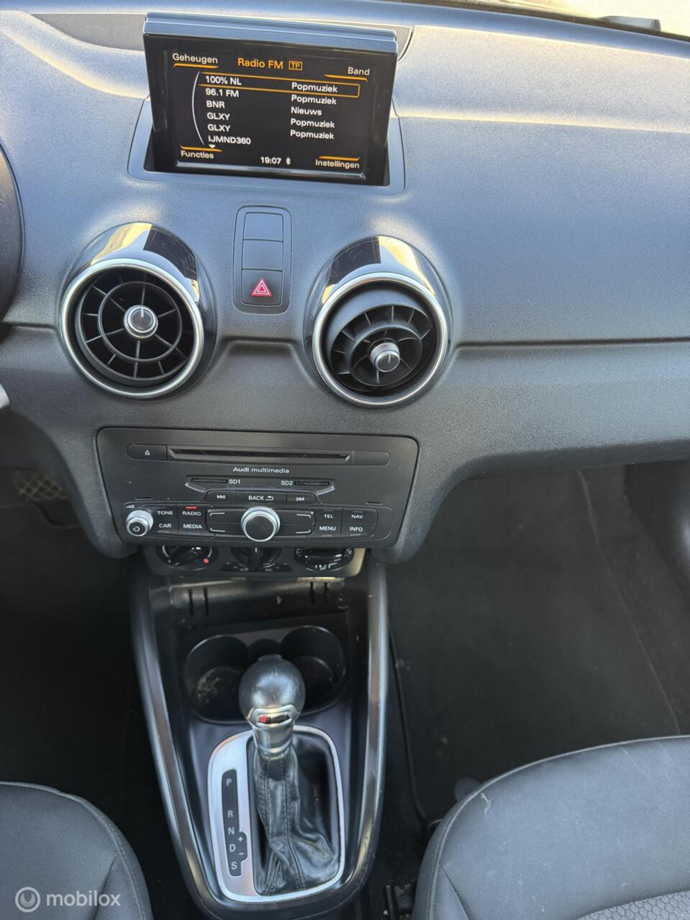 Foto van Audi A1