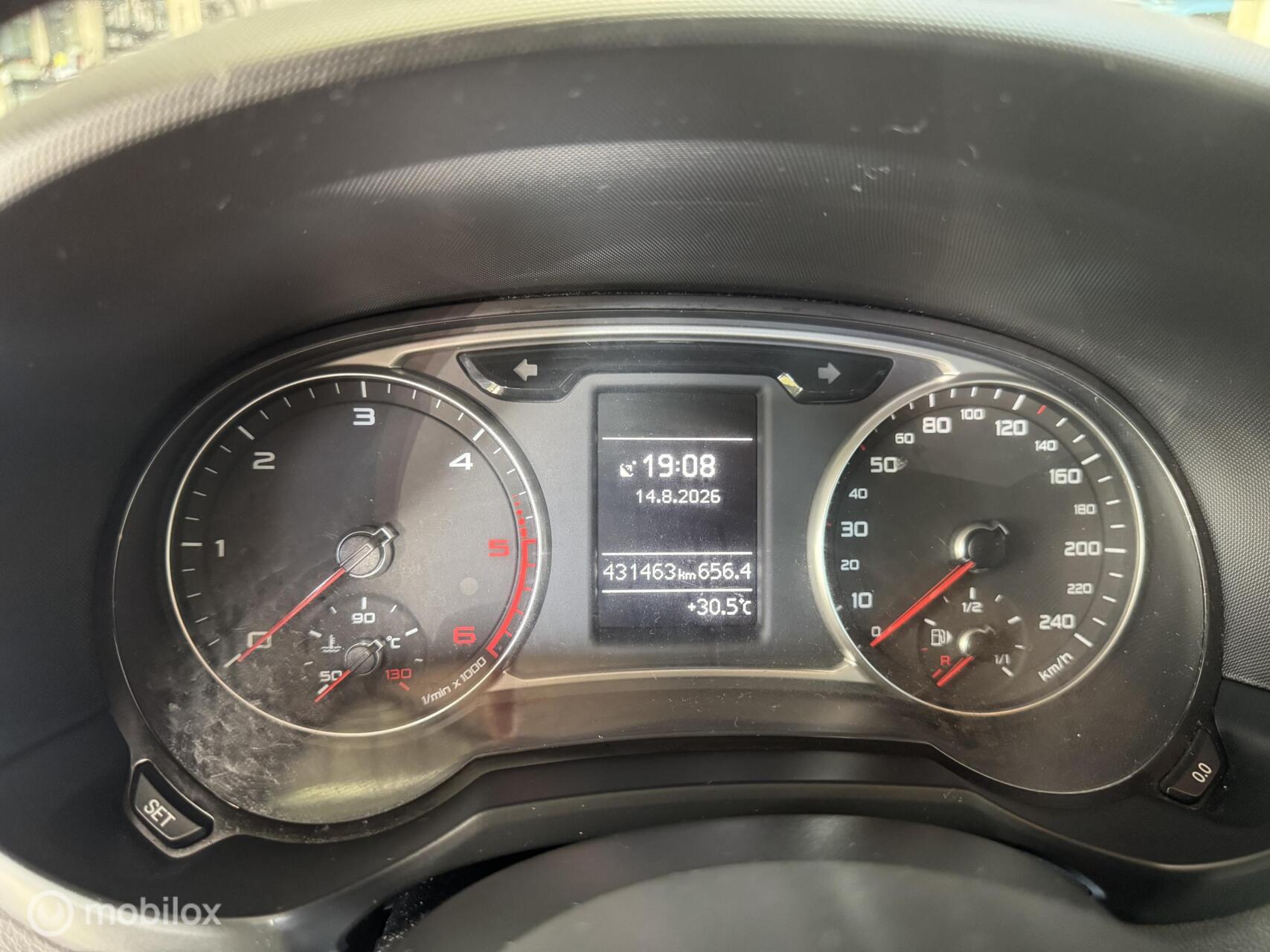 Foto van Audi A1
