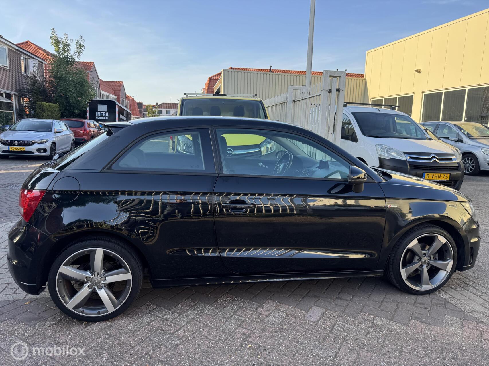 Foto van Audi A1