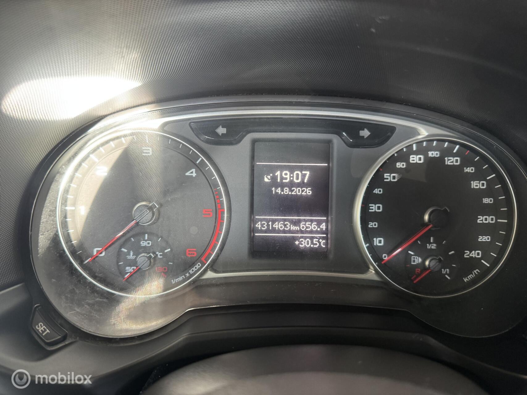Foto van Audi A1