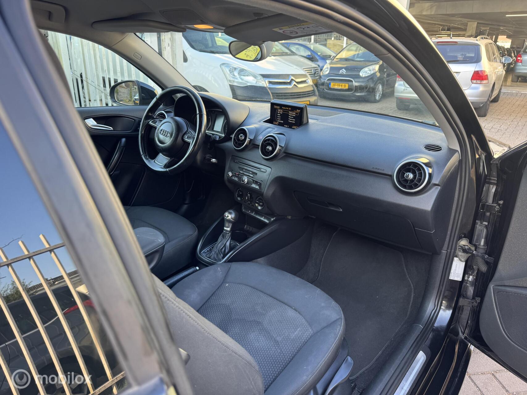 Foto van Audi A1