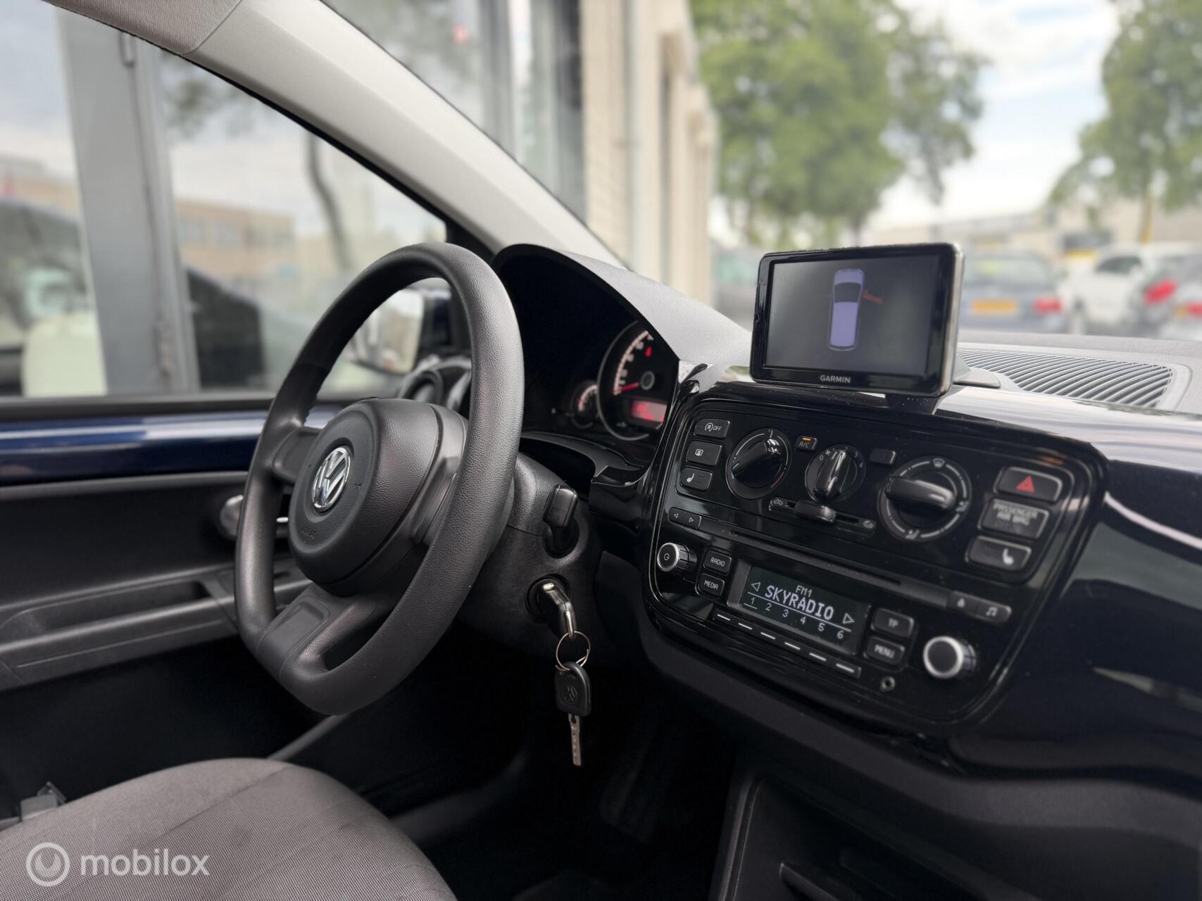 Foto van Volkswagen Up