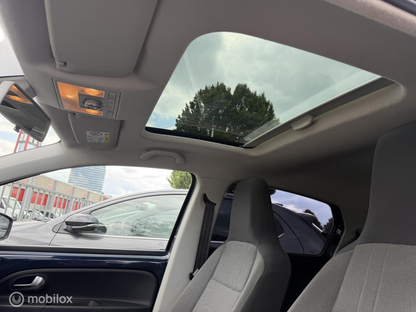 Foto van Volkswagen Up