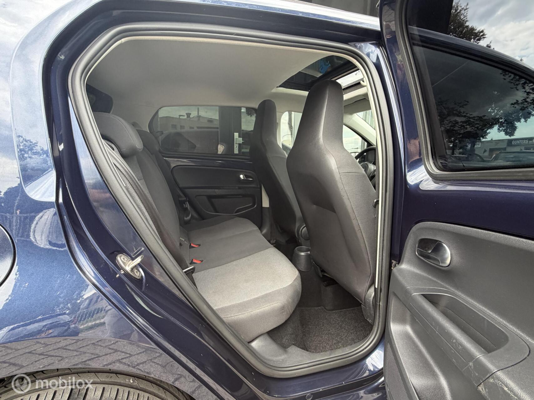 Foto van Volkswagen Up