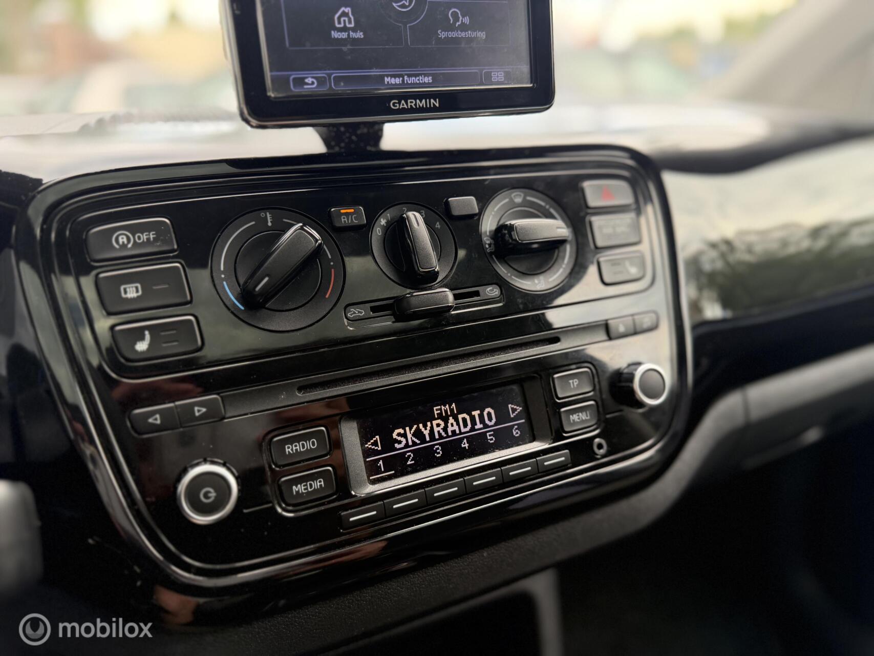 Foto van Volkswagen Up