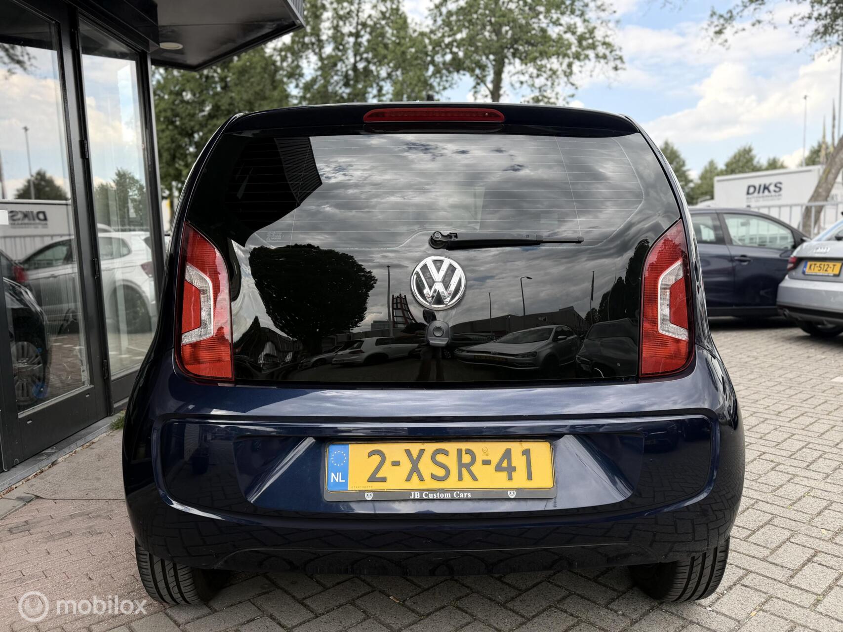 Foto van Volkswagen Up