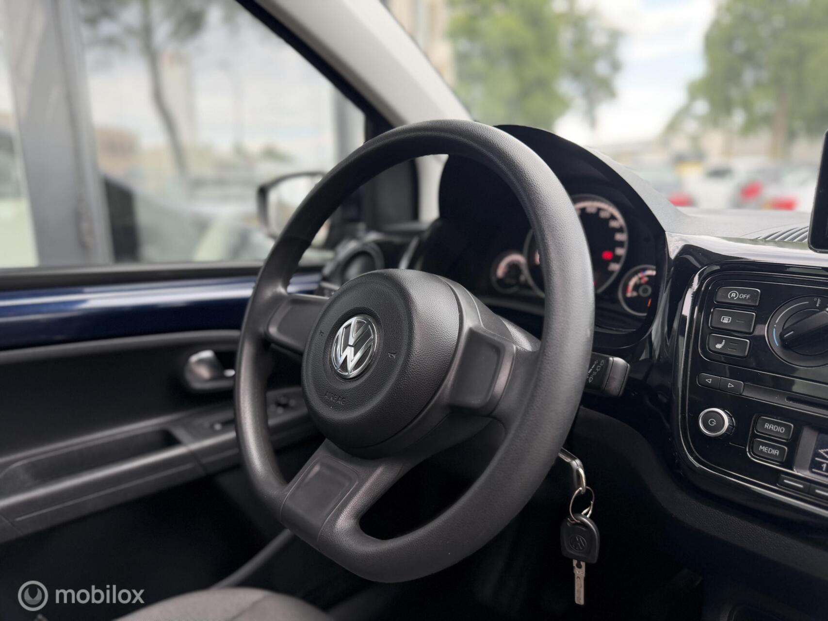 Foto van Volkswagen Up