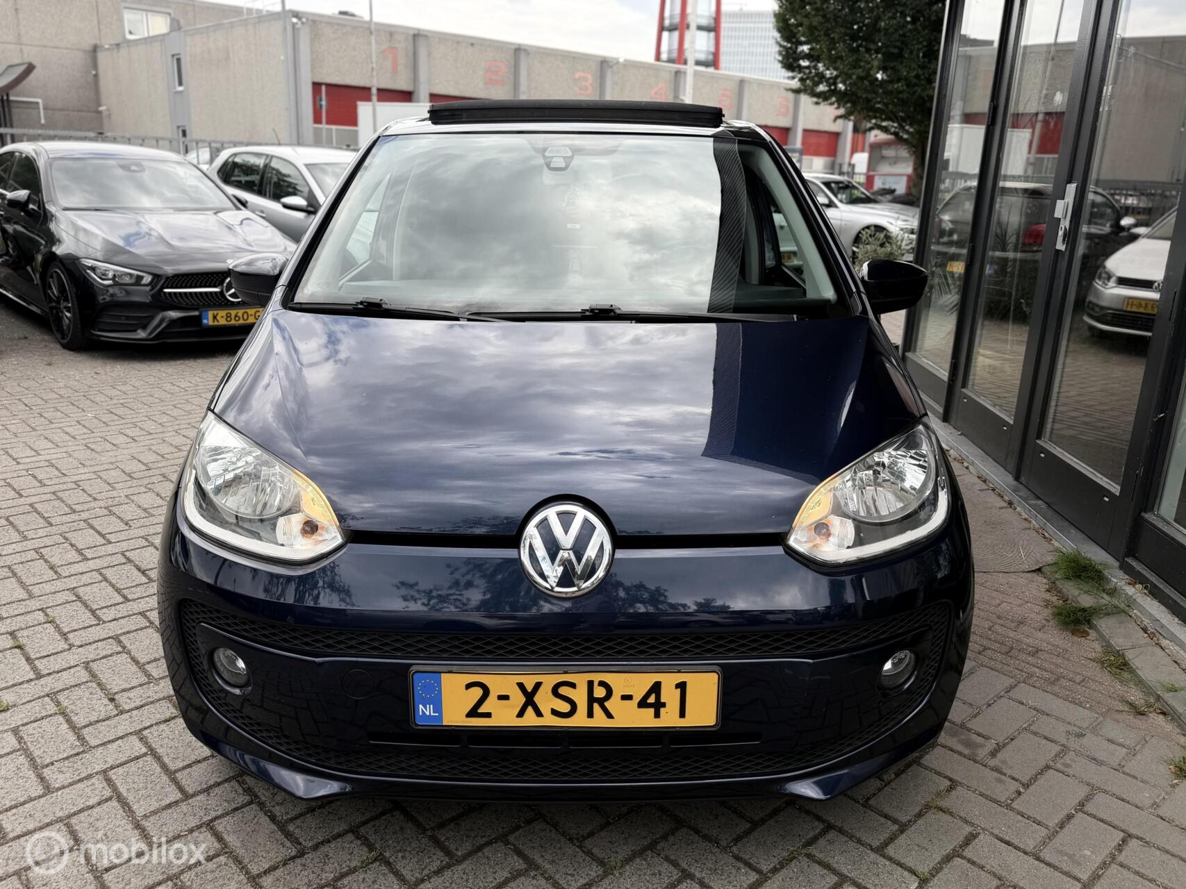 Foto van Volkswagen Up