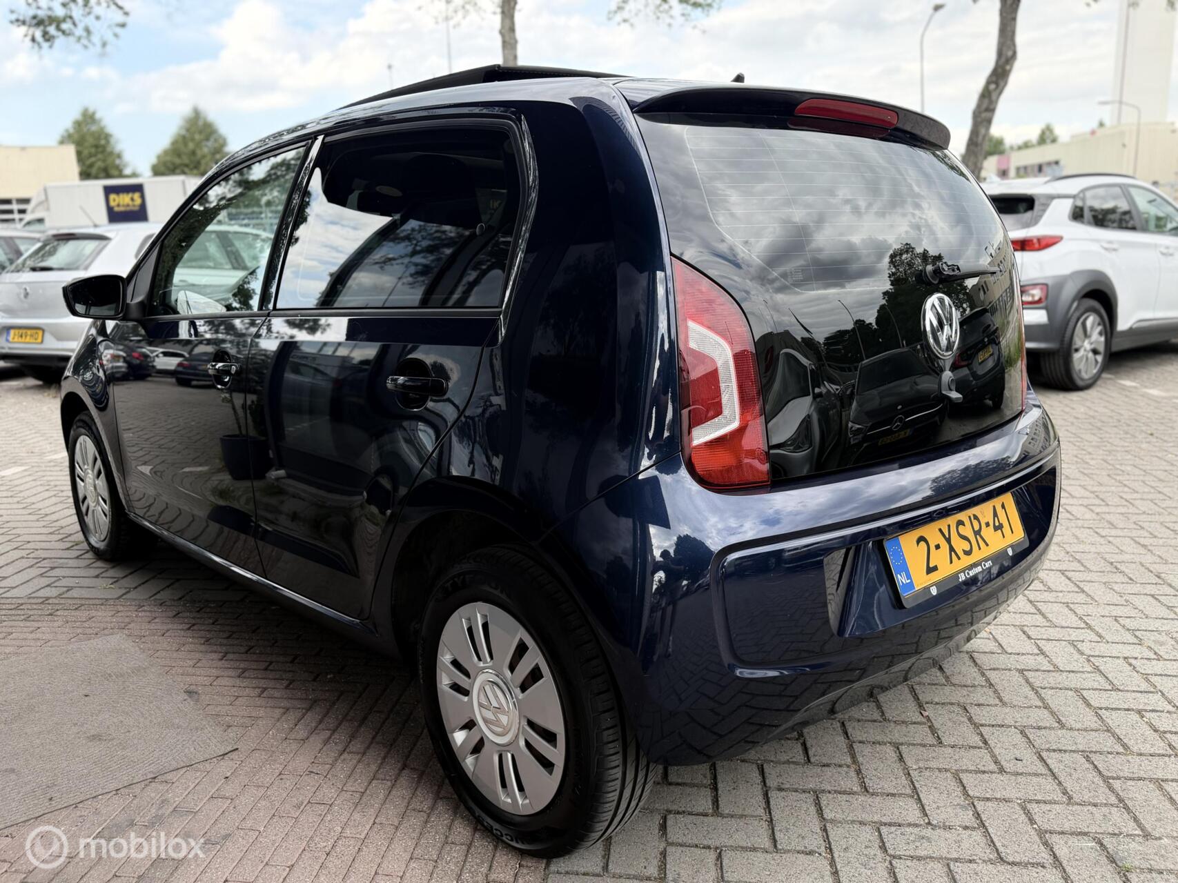 Foto van Volkswagen Up