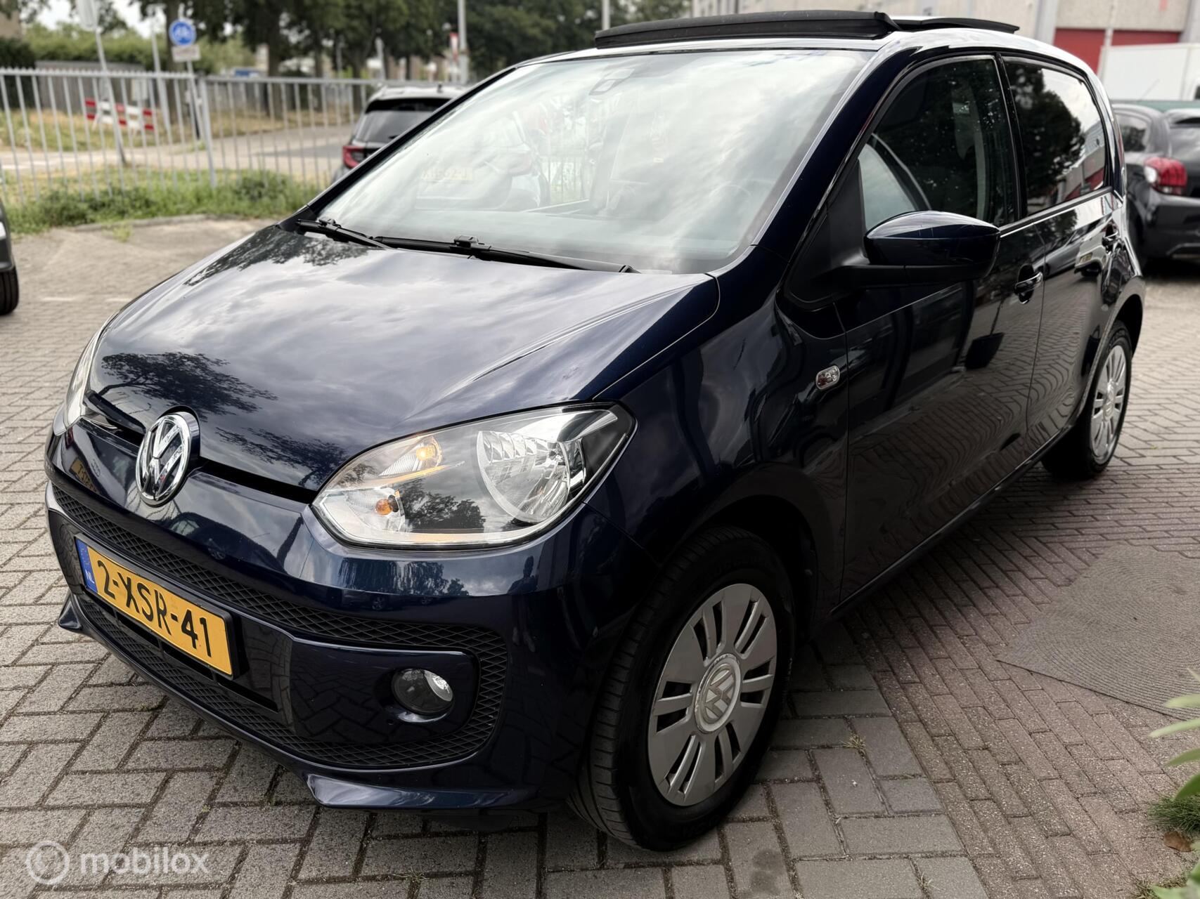 Foto van Volkswagen Up