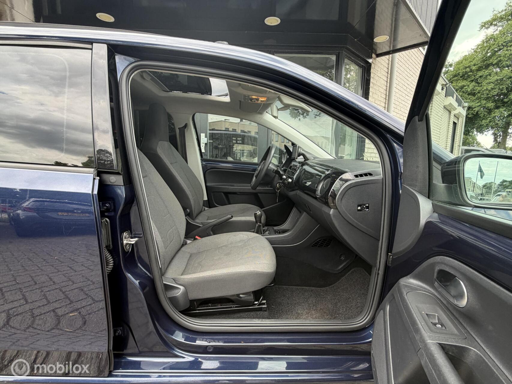 Foto van Volkswagen Up