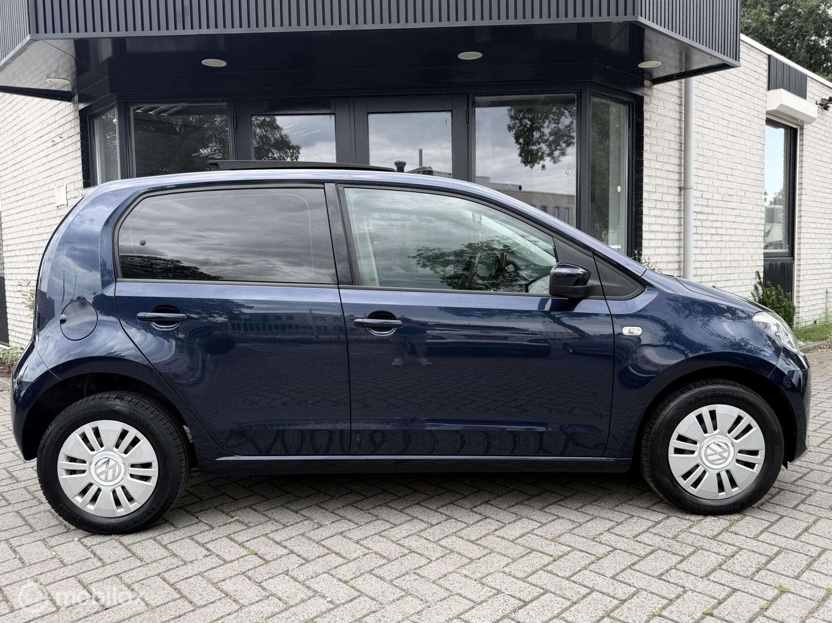 Foto van Volkswagen Up
