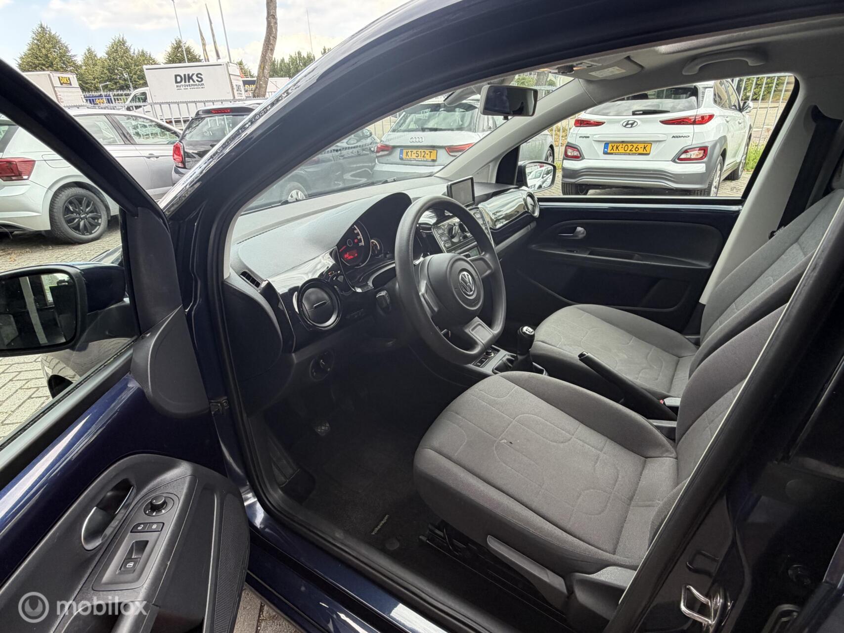 Foto van Volkswagen Up