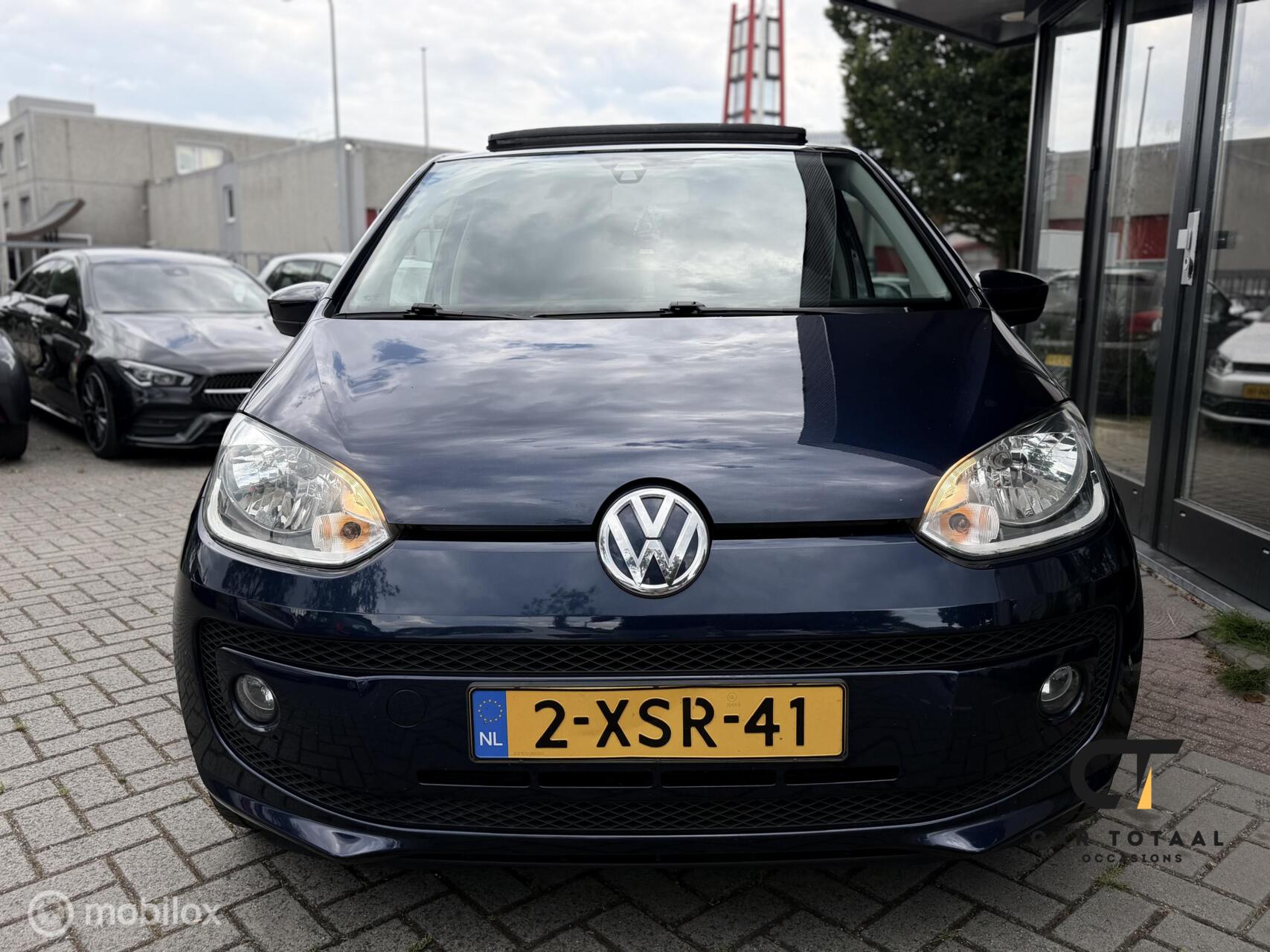 Foto van Volkswagen Up