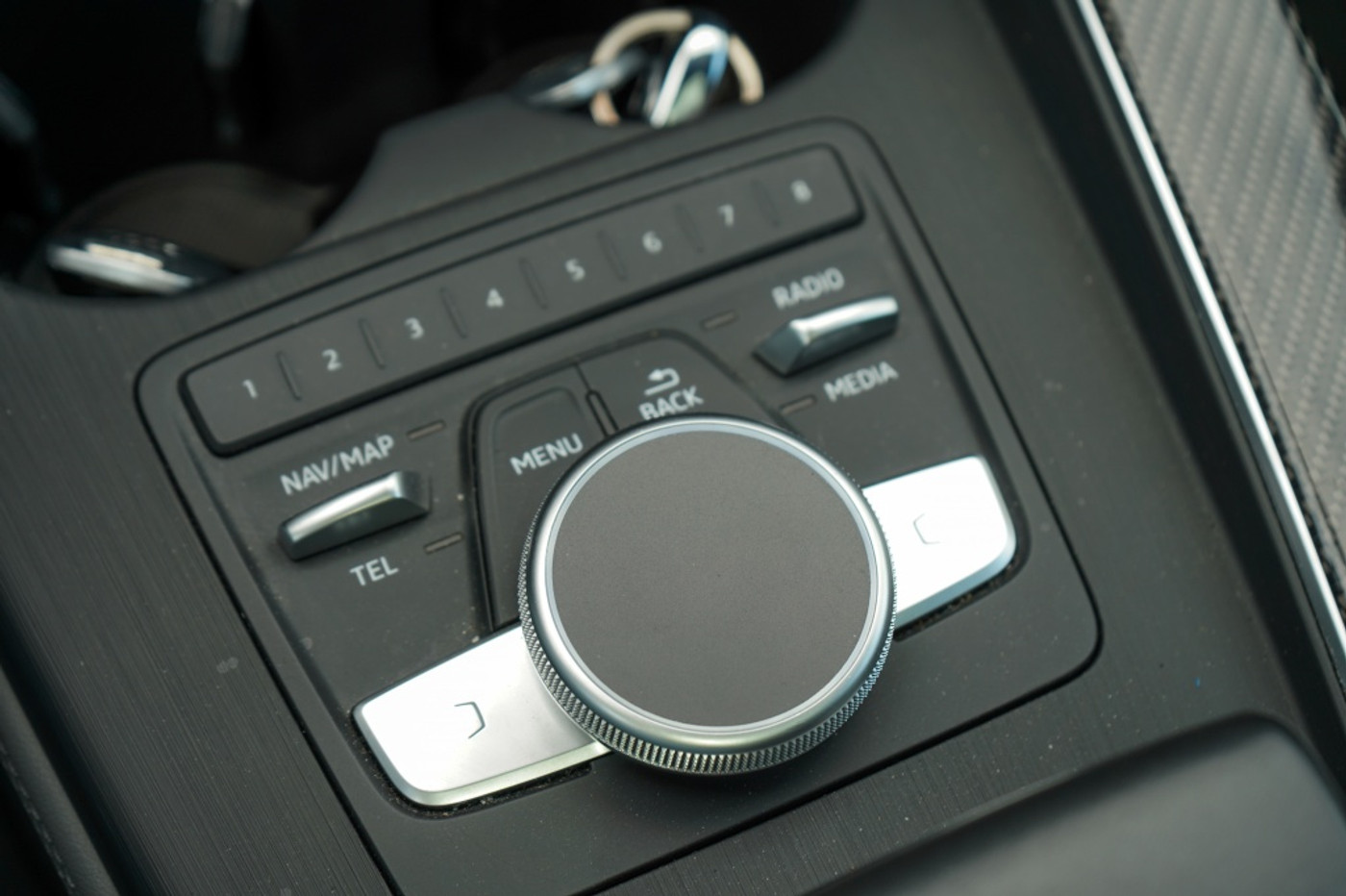 Foto van Audi S5 Sportback