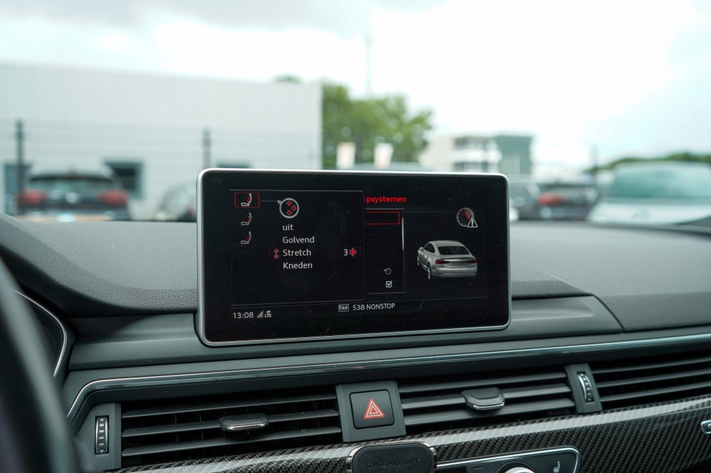 Foto van Audi S5 Sportback