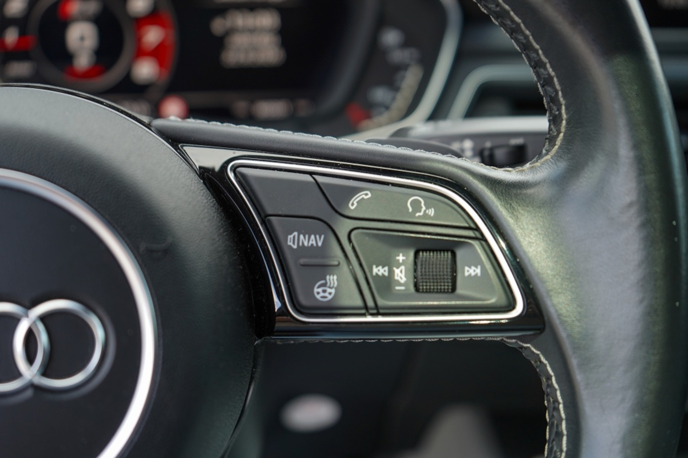 Foto van Audi S5 Sportback