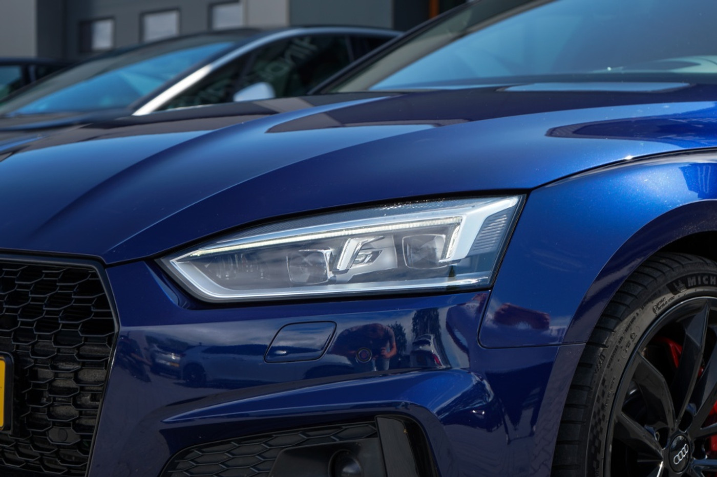 Foto van Audi S5 Sportback