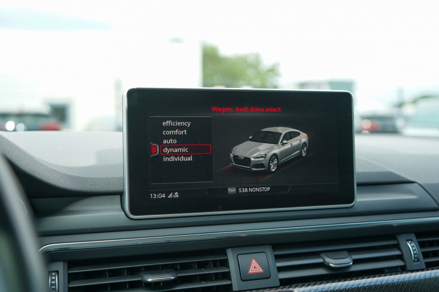 Foto van Audi S5 Sportback
