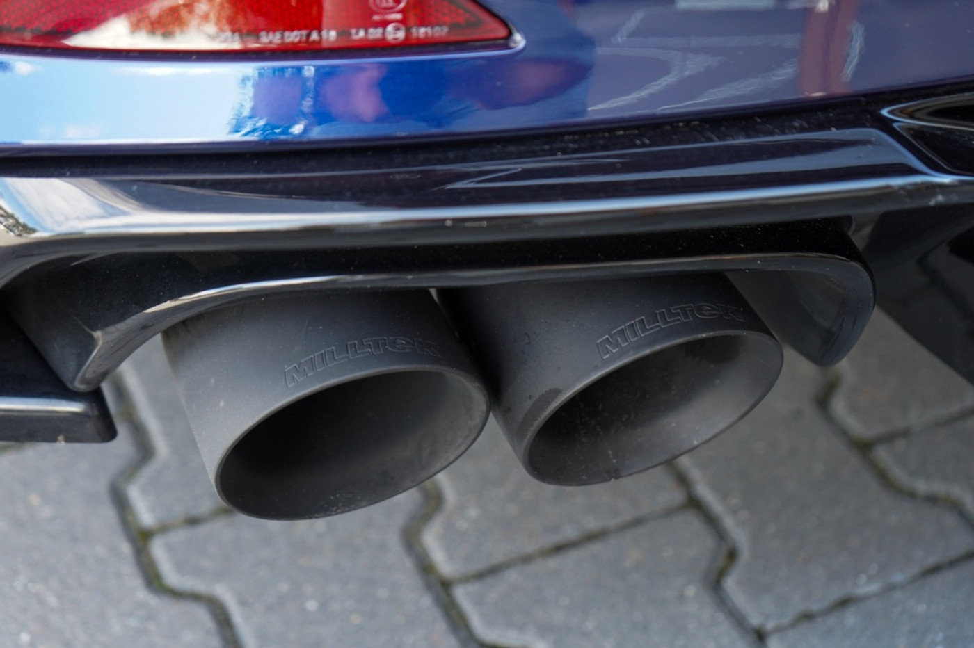 Foto van Audi S5 Sportback