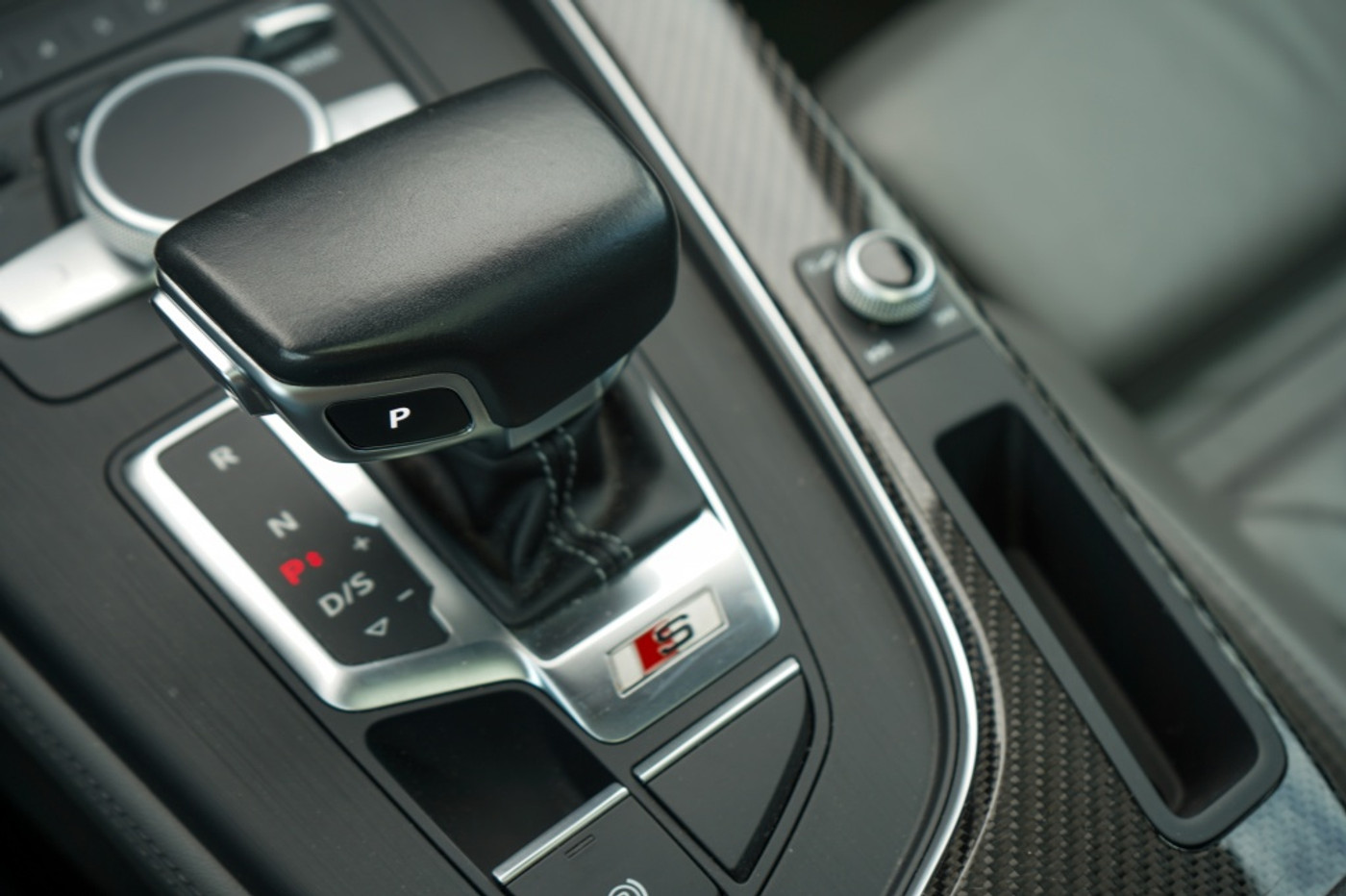 Foto van Audi S5 Sportback