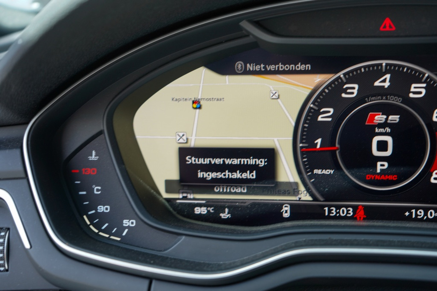 Foto van Audi S5 Sportback