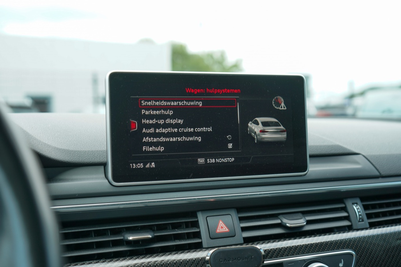 Foto van Audi S5 Sportback