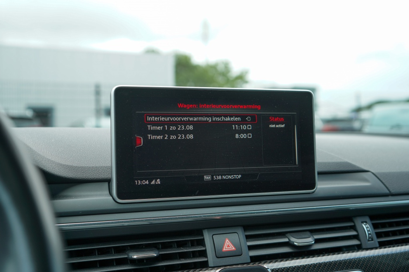 Foto van Audi S5 Sportback