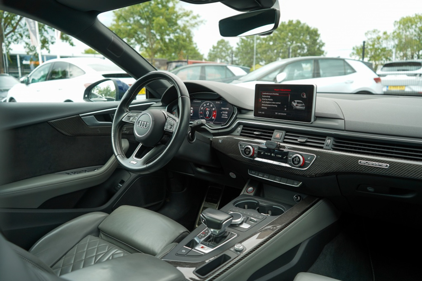 Foto van Audi S5 Sportback