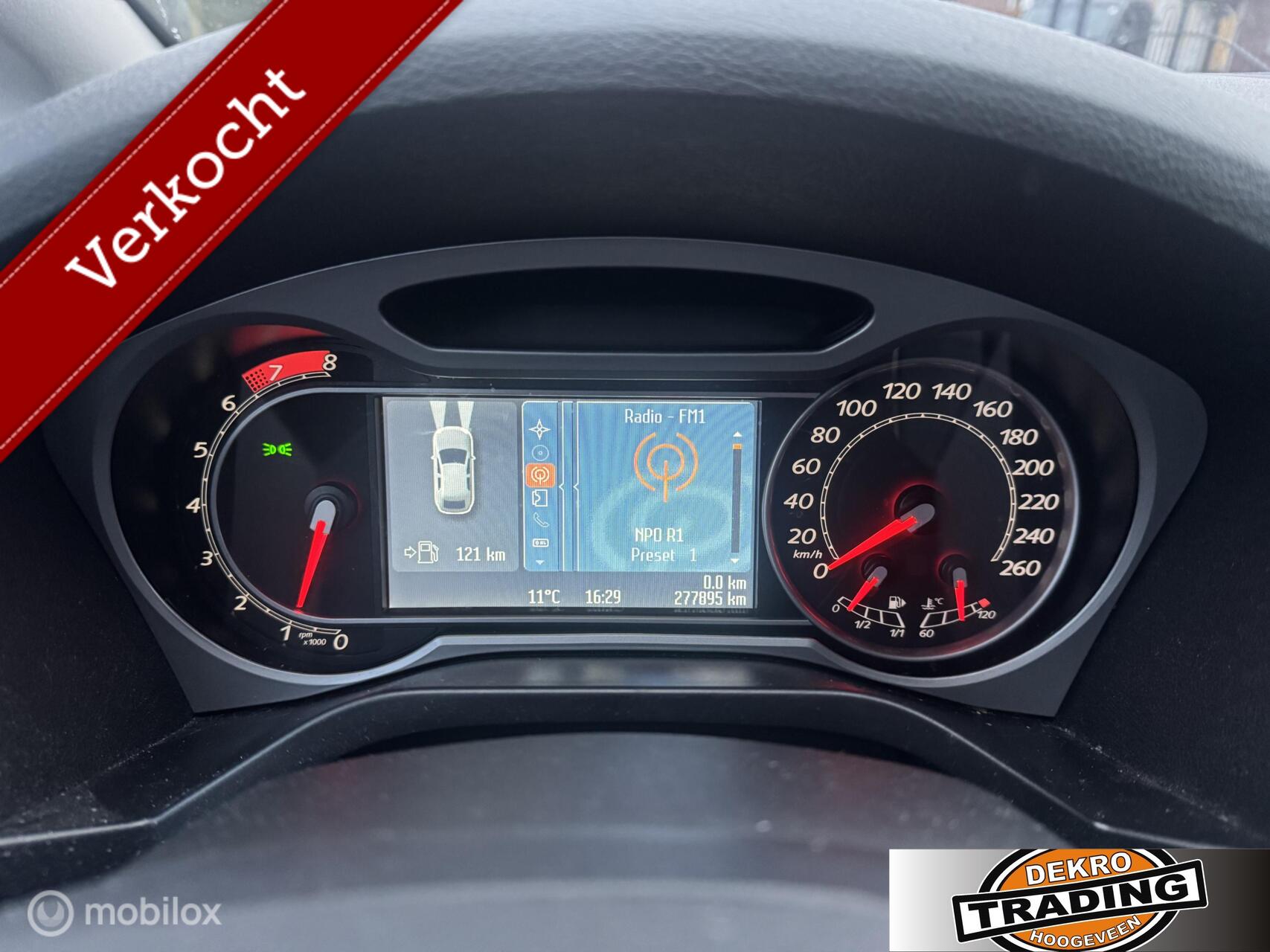 Foto van Ford S-max