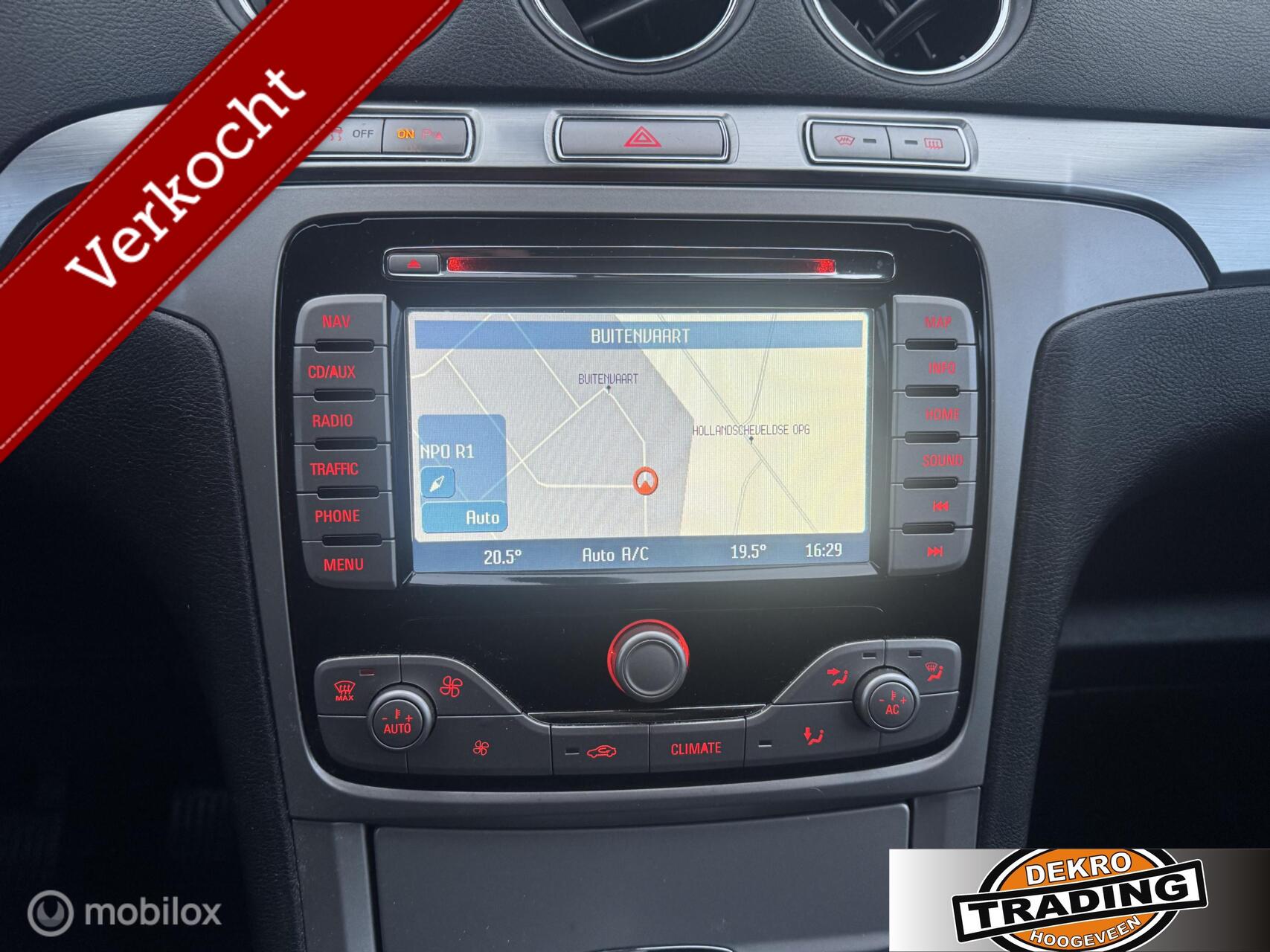 Foto van Ford S-max