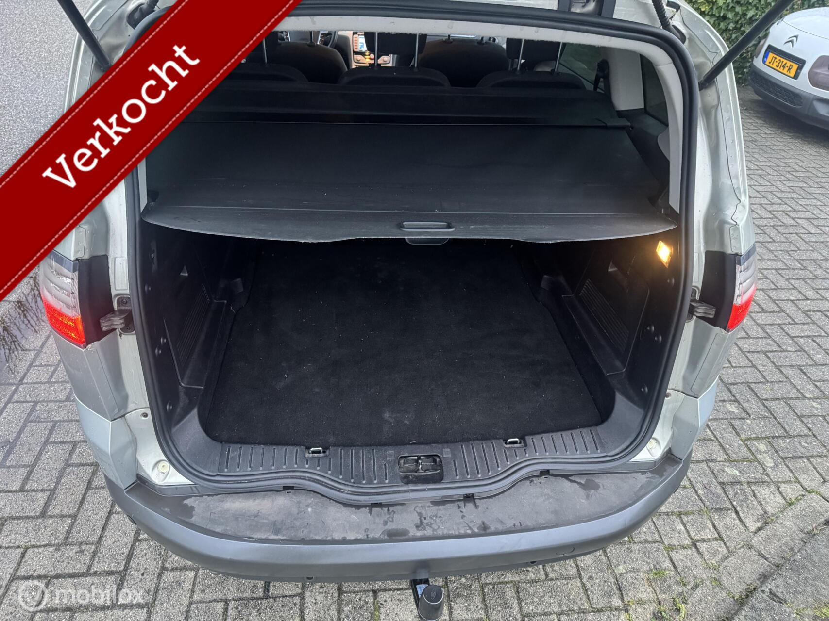 Foto van Ford S-max