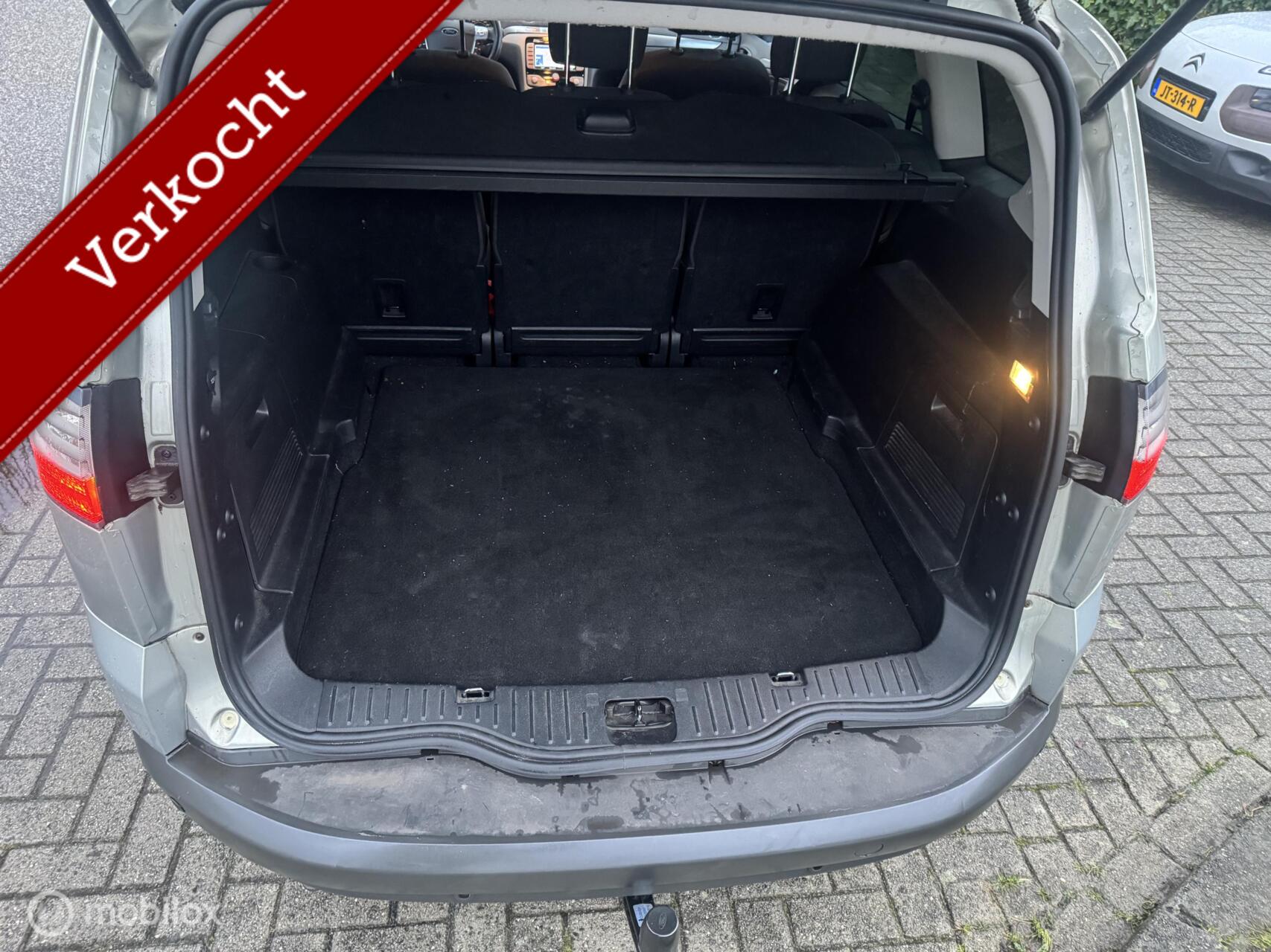 Foto van Ford S-max