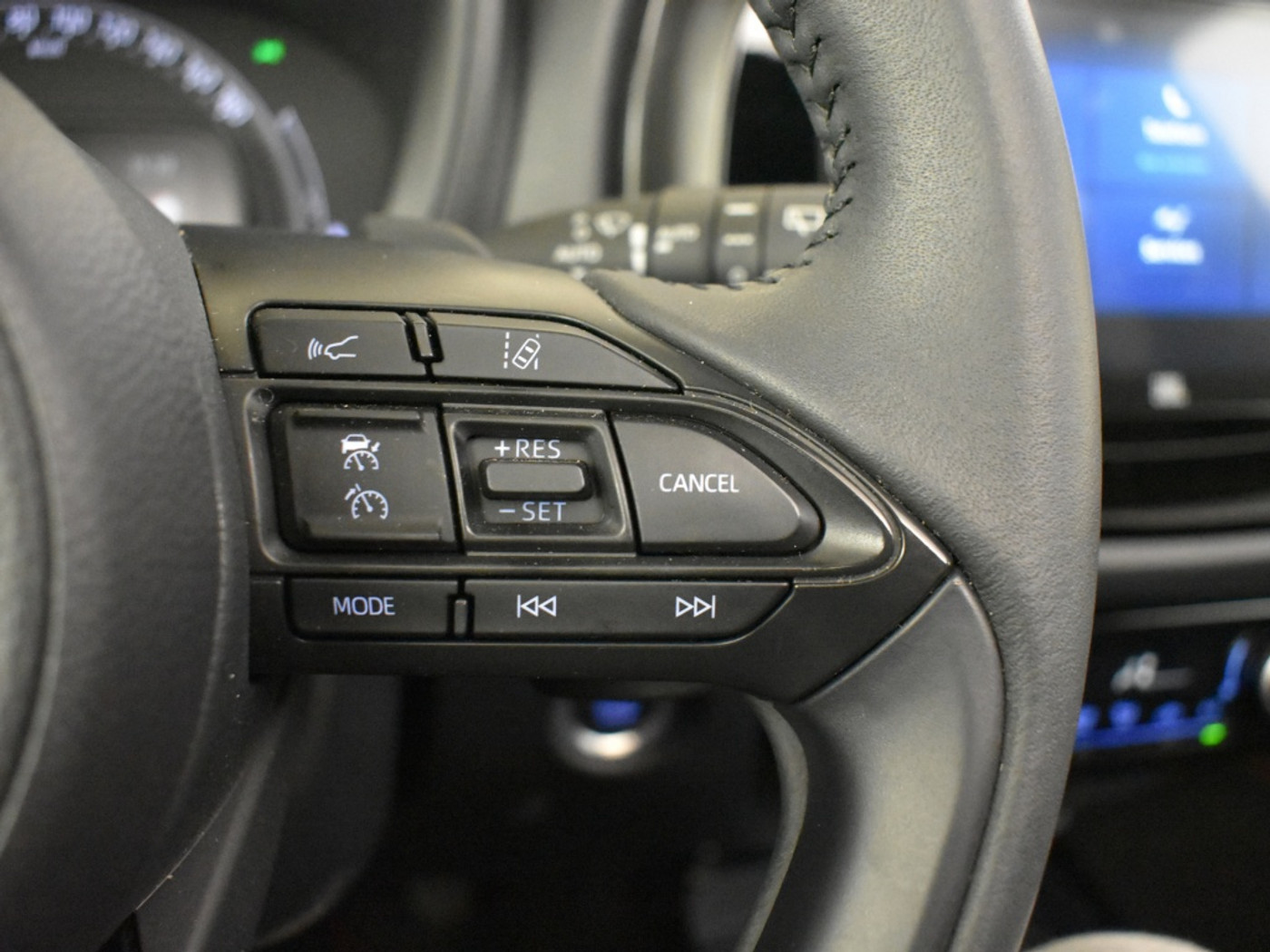 Foto van Toyota Toyota Aygo X