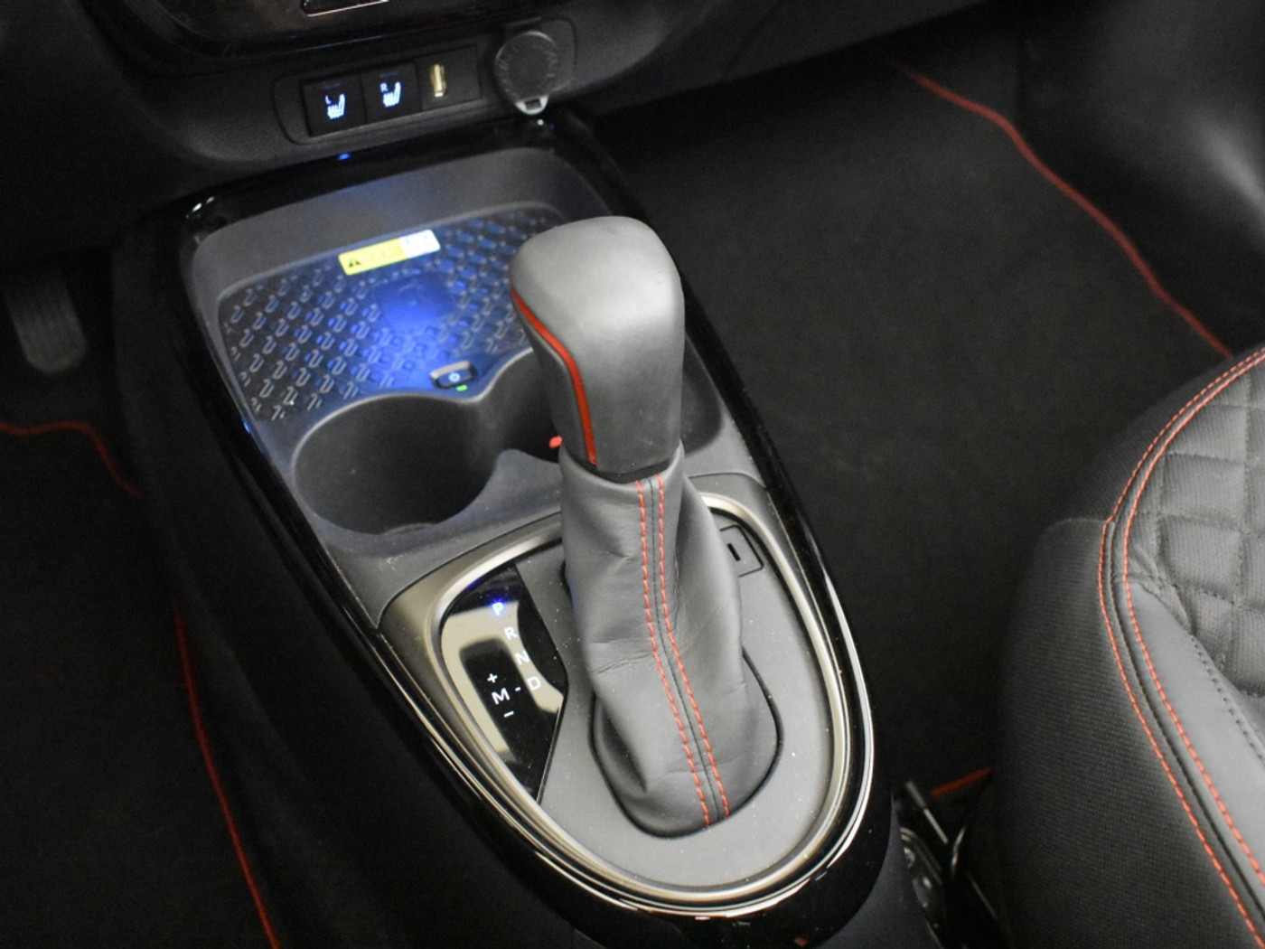 Foto van Toyota Toyota Aygo X