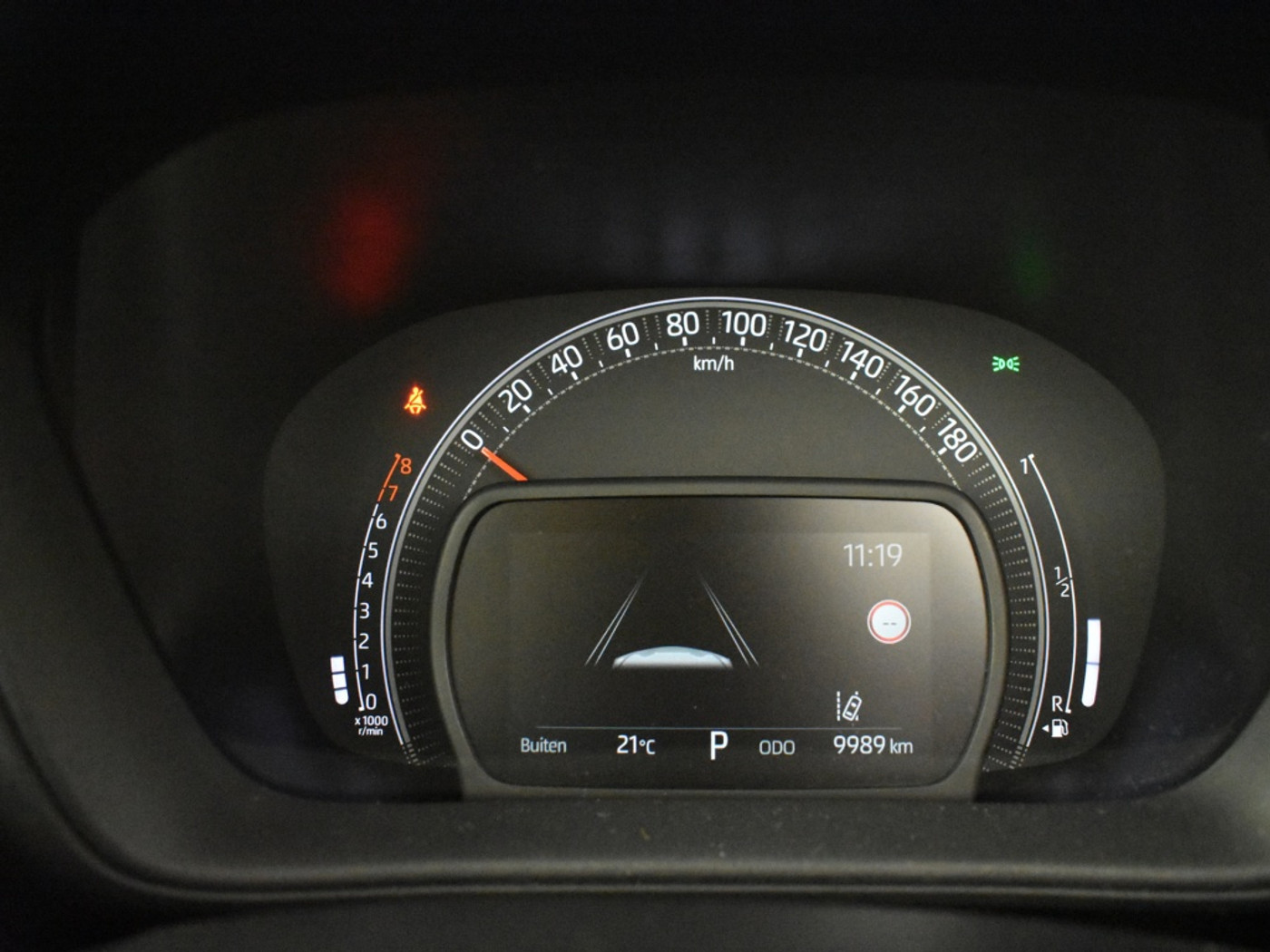 Foto van Toyota Toyota Aygo X