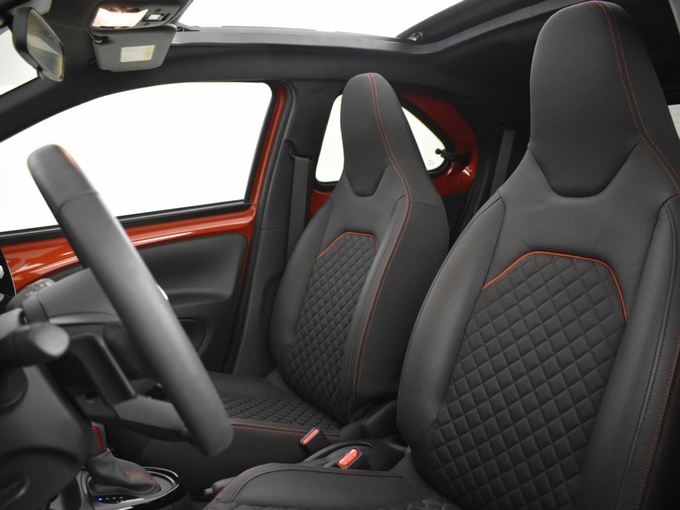 Foto van Toyota Toyota Aygo X