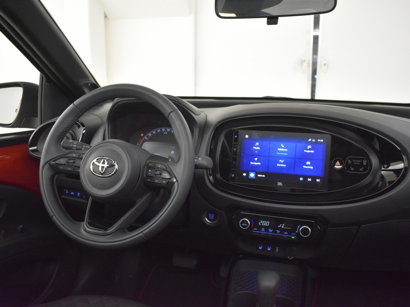 Foto van Toyota Toyota Aygo X