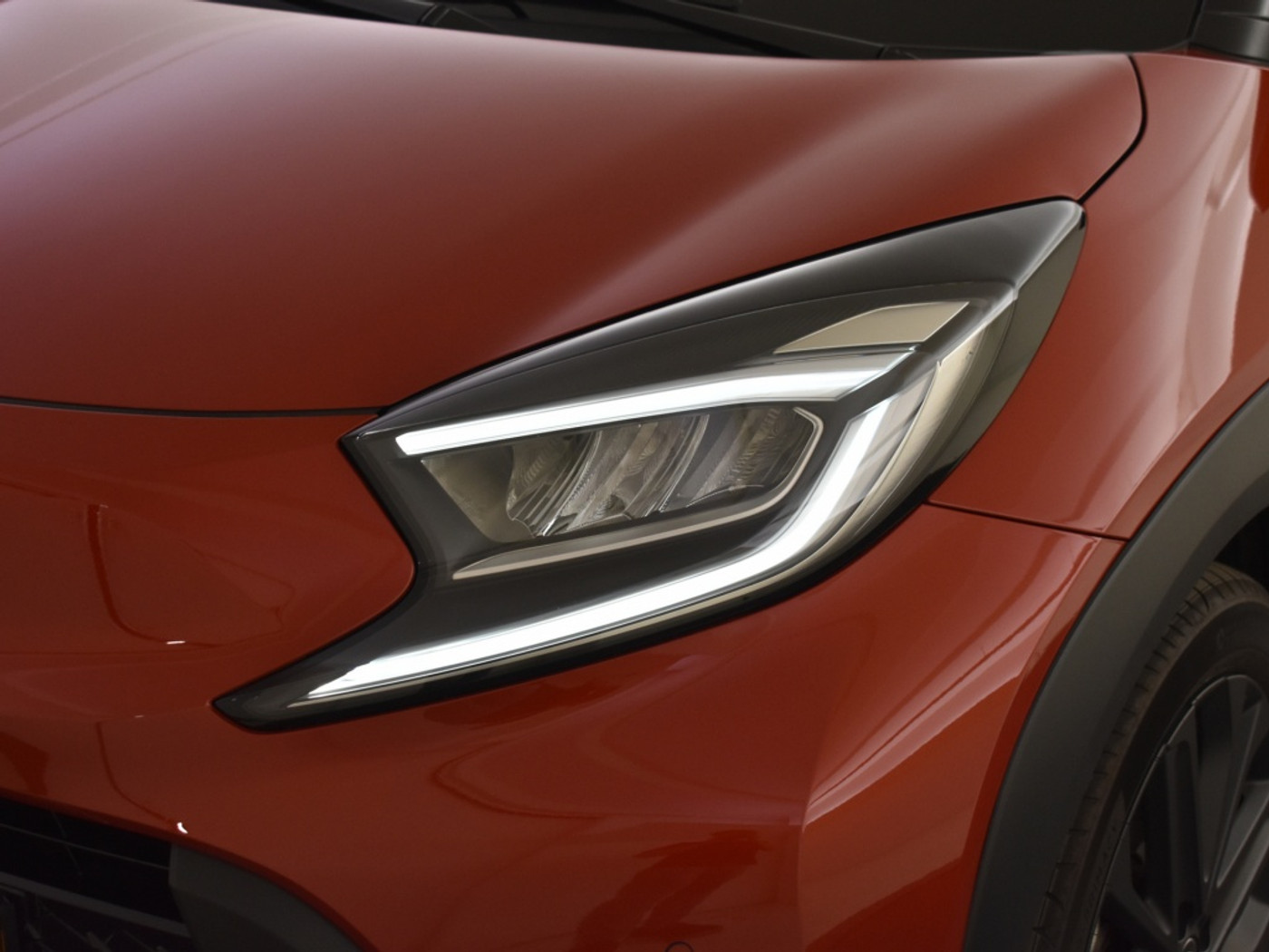 Foto van Toyota Toyota Aygo X