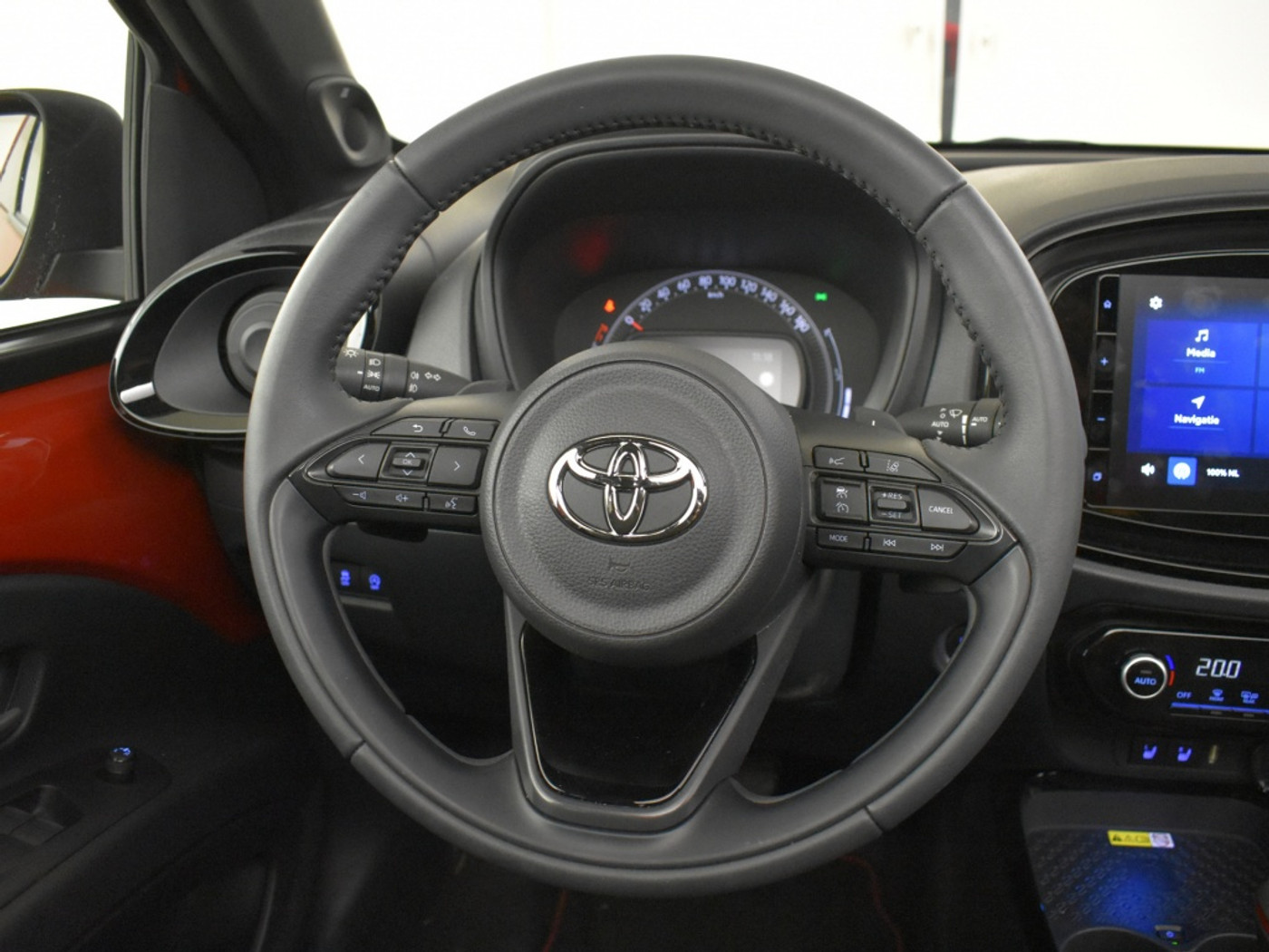 Foto van Toyota Toyota Aygo X