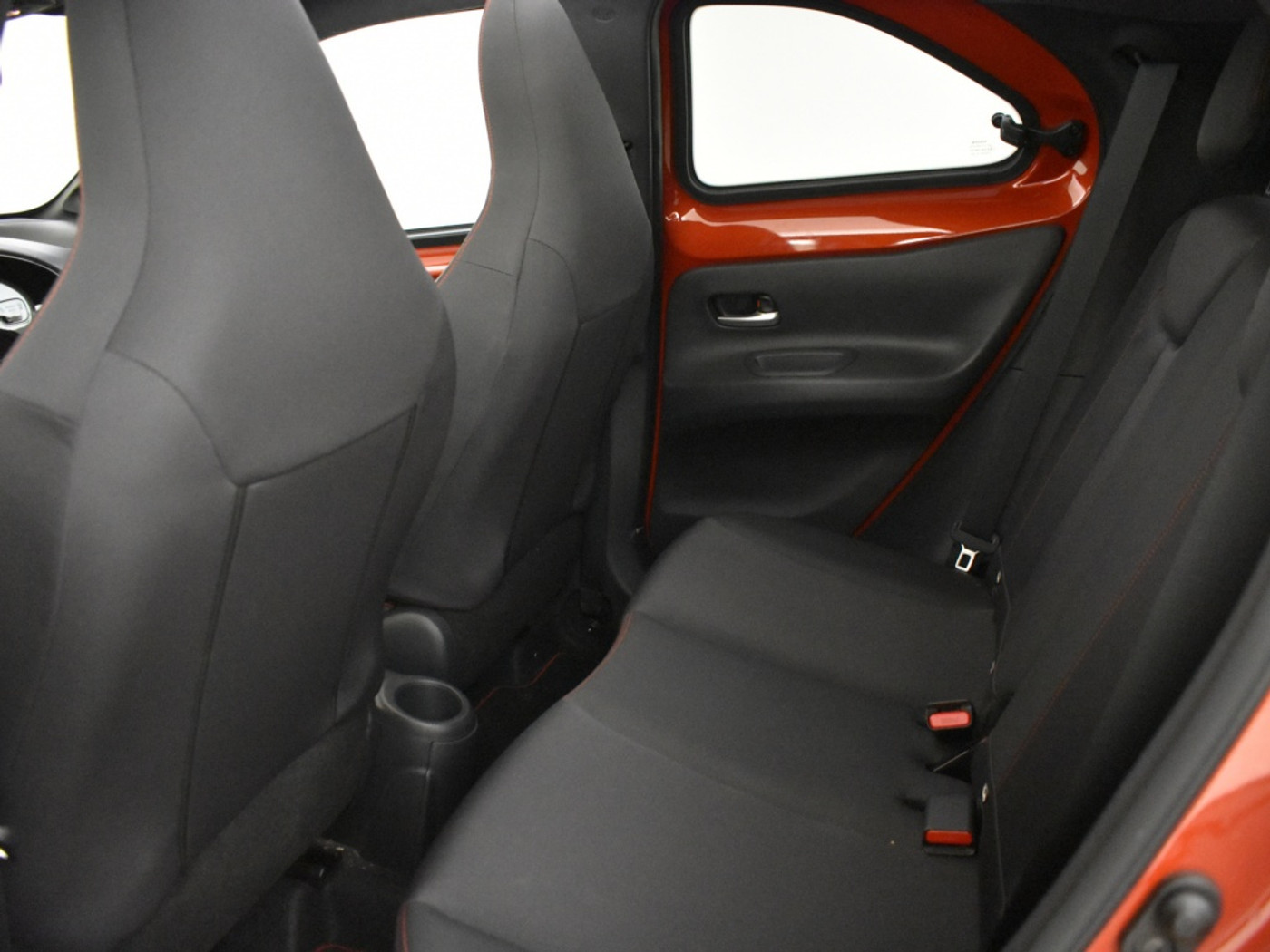 Foto van Toyota Toyota Aygo X