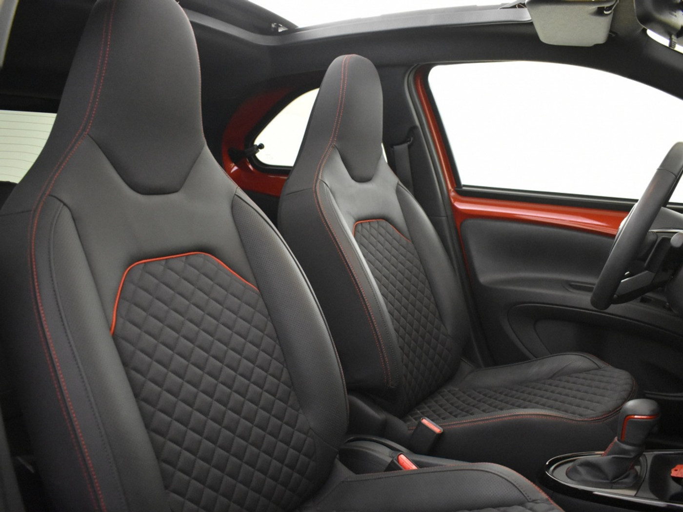 Foto van Toyota Toyota Aygo X