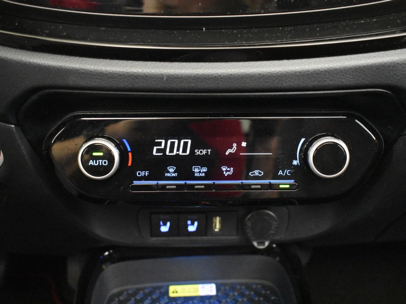 Foto van Toyota Toyota Aygo X