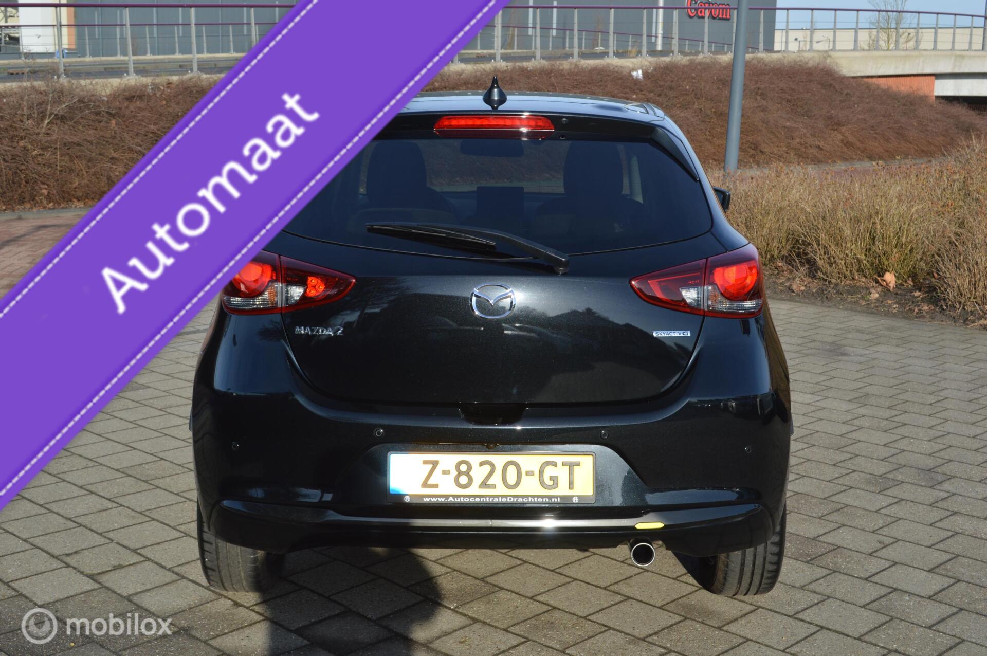 Foto van Mazda Mazda2
