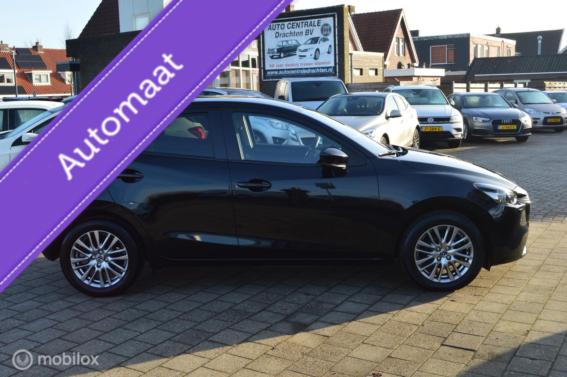 Foto van Mazda Mazda2