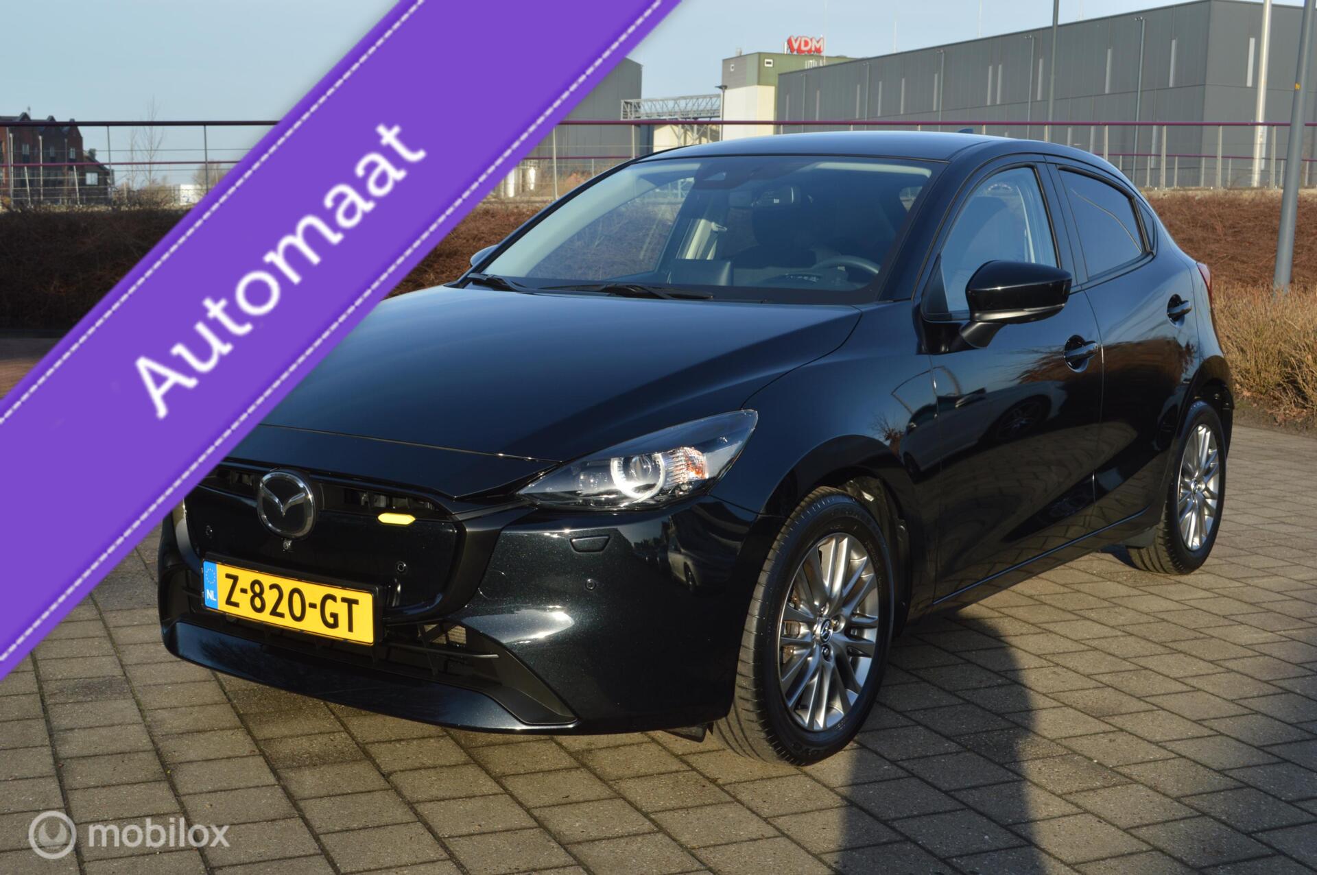 Foto van Mazda Mazda2