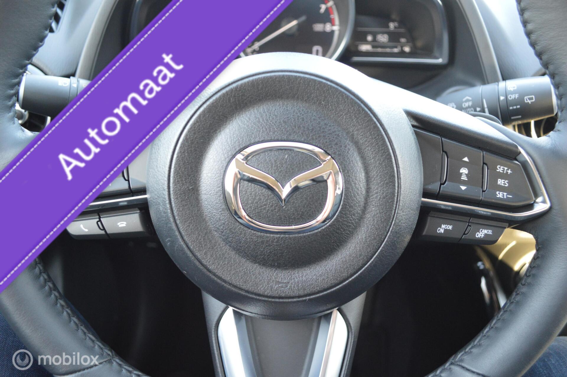 Foto van Mazda Mazda2