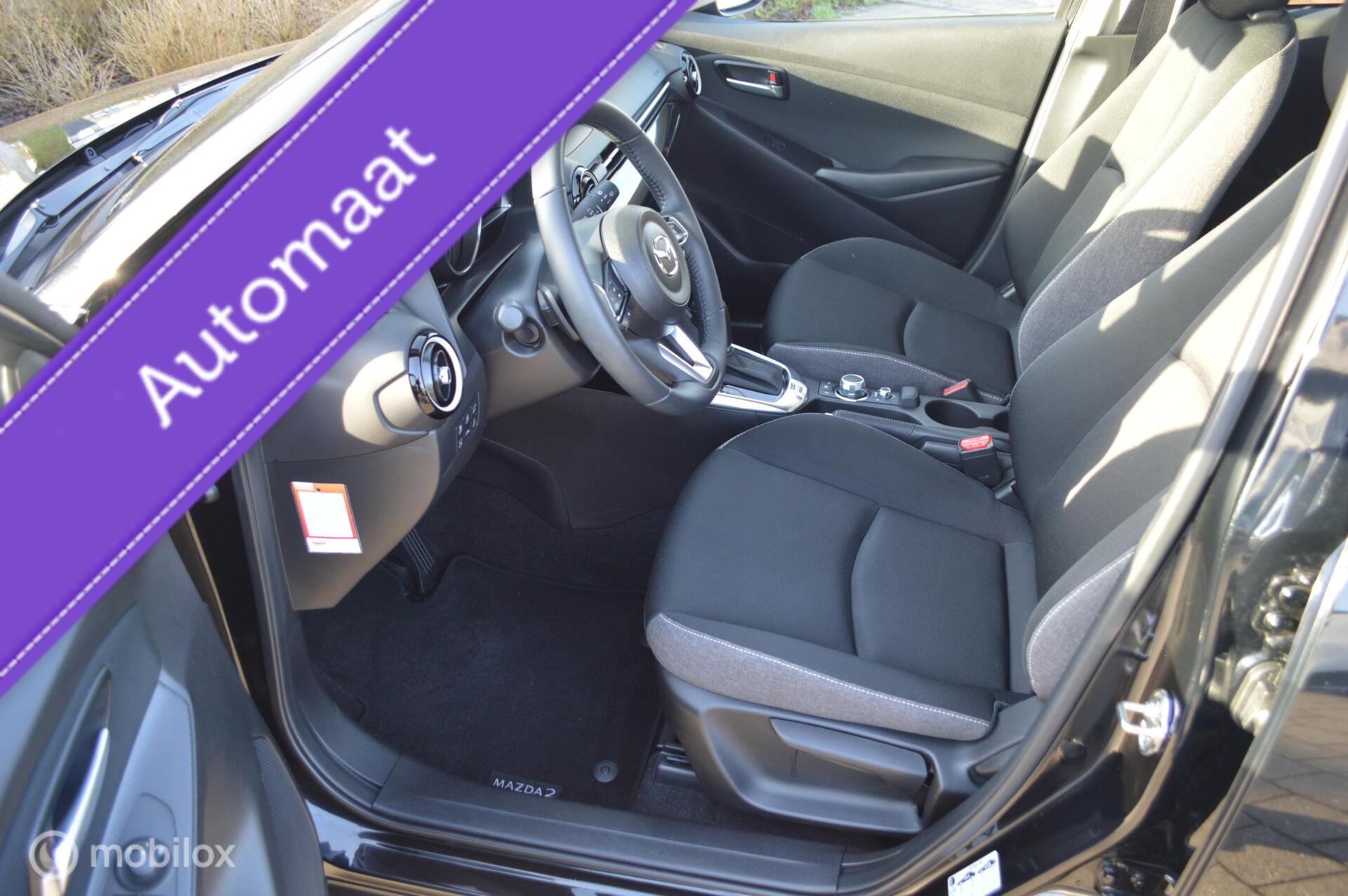 Foto van Mazda Mazda2