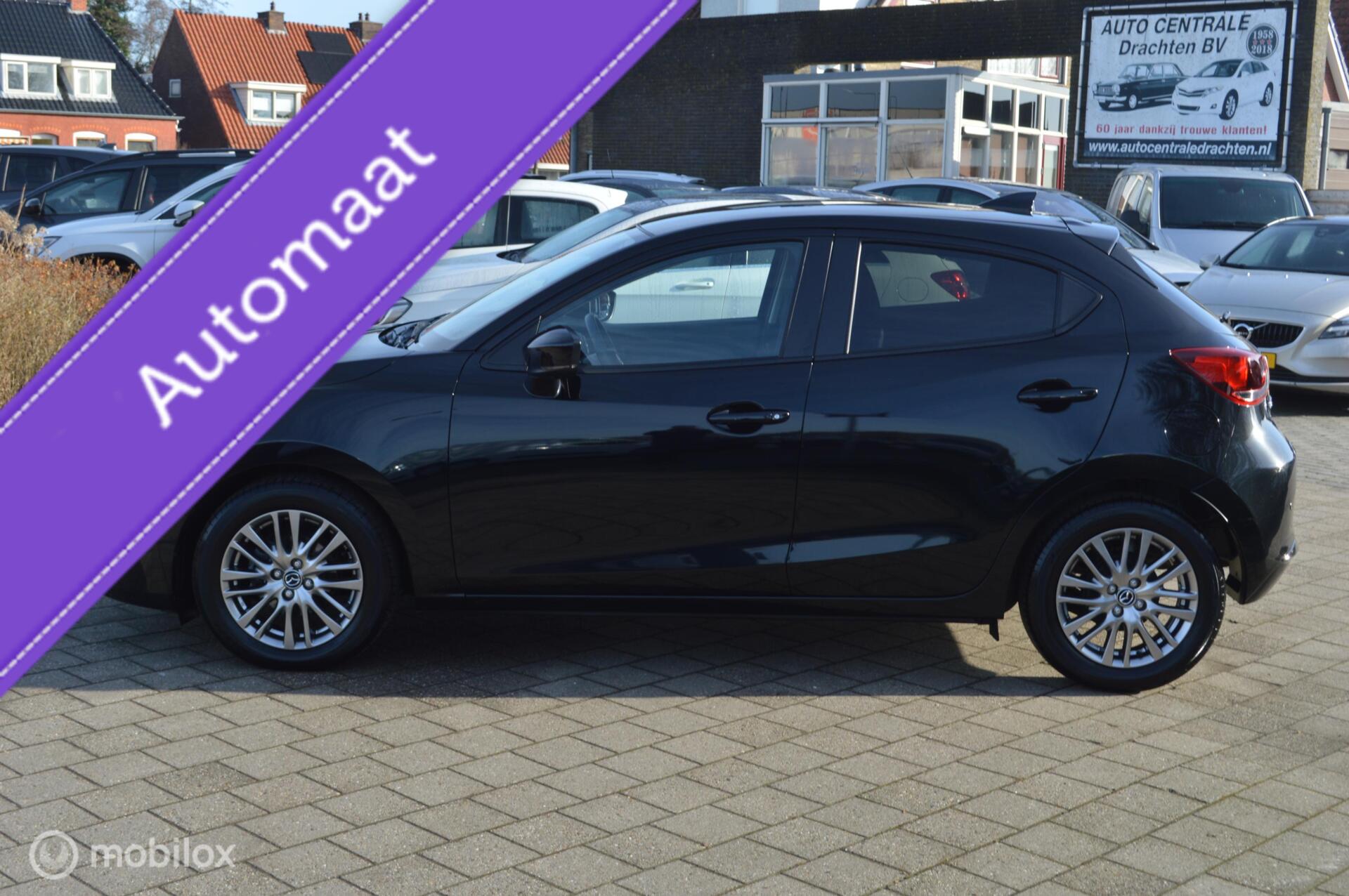 Foto van Mazda Mazda2