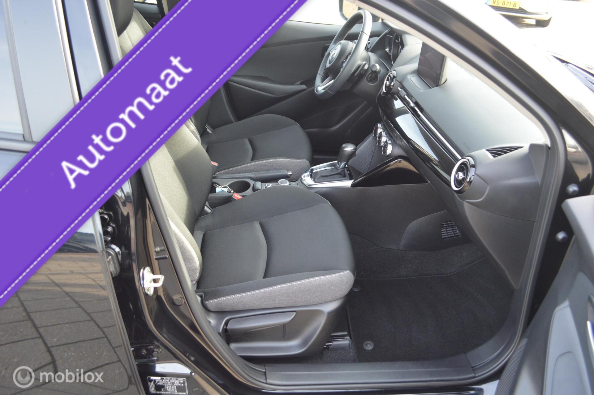Foto van Mazda Mazda2